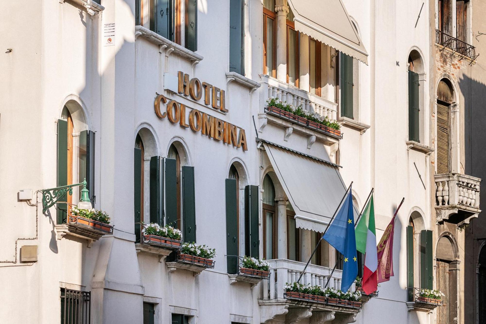 Hotel Colombina Venezia